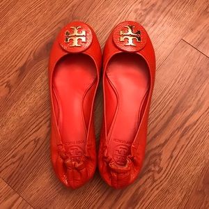 Tory Burch Women’s Flat Sz 8.5!
